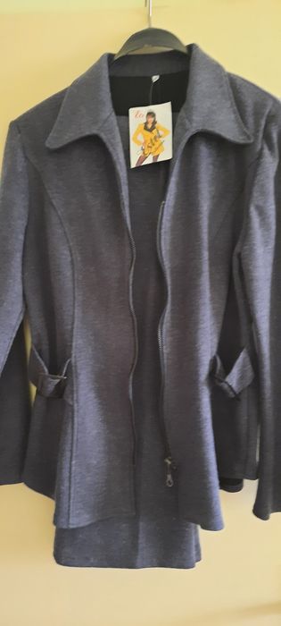 Дамски трикотажен комплект - изгодно