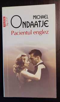 Pacientul englez - Michael Ondaatje