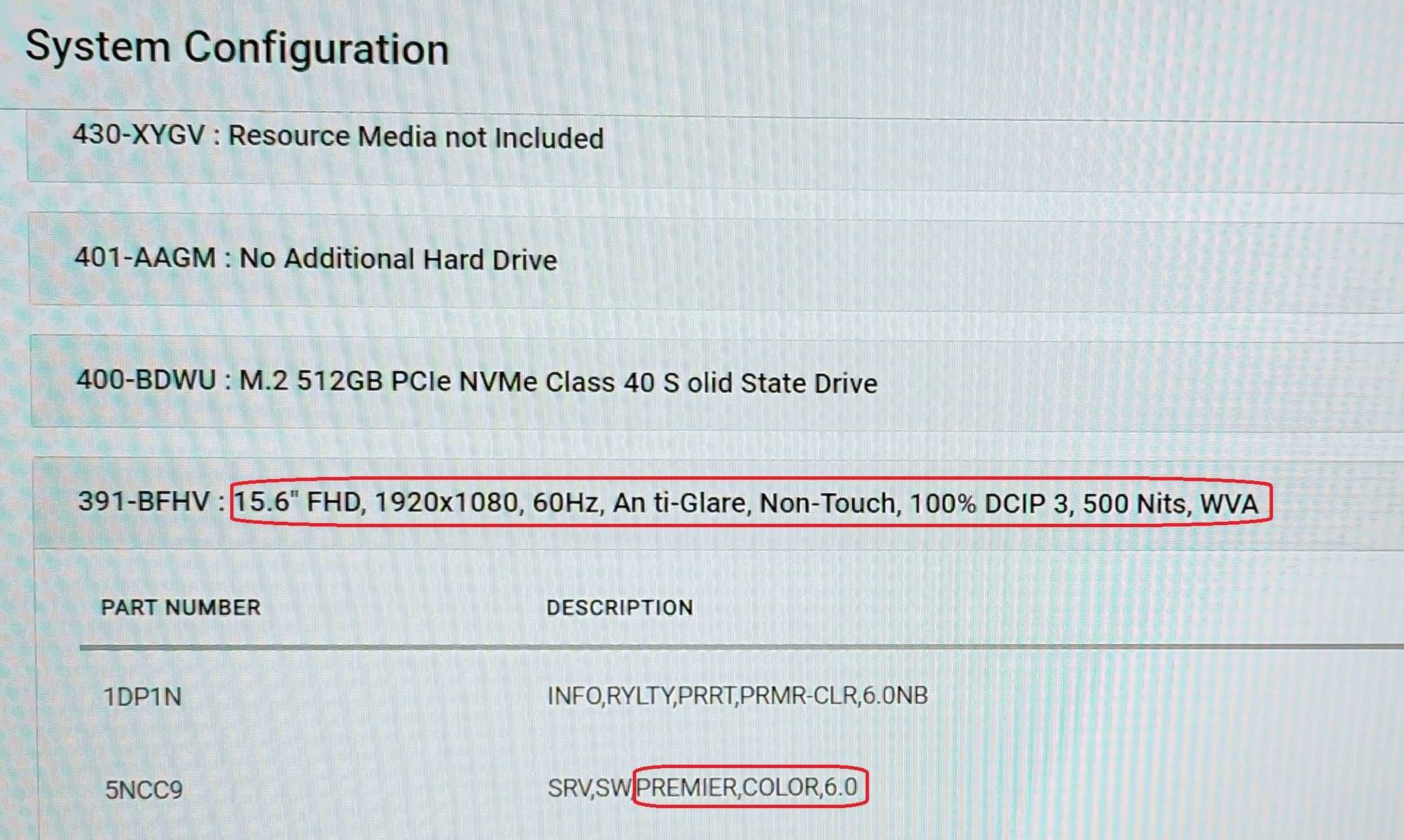 Precision 7550/Core i7-10850H/16G RAM/512 SSD/100% DCIP-3/Quadro T2000