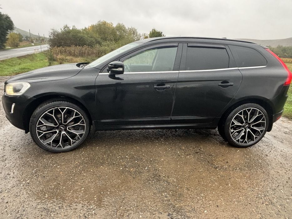 Vand Volvo XC60, 2016, euro 6, 2.4/220 cp distronic