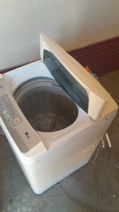 Корейский LG кирмошинаси