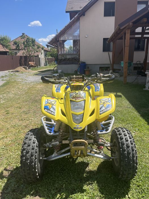 Suzuki LTZ 400