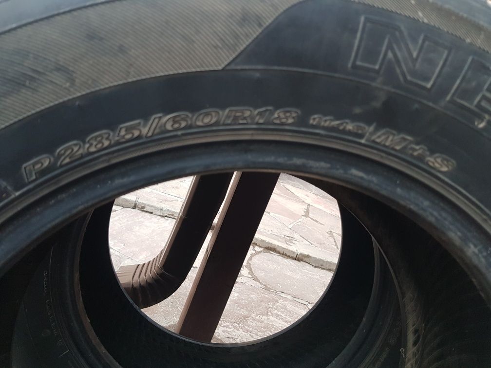 Шины 285/60 R18 M+S