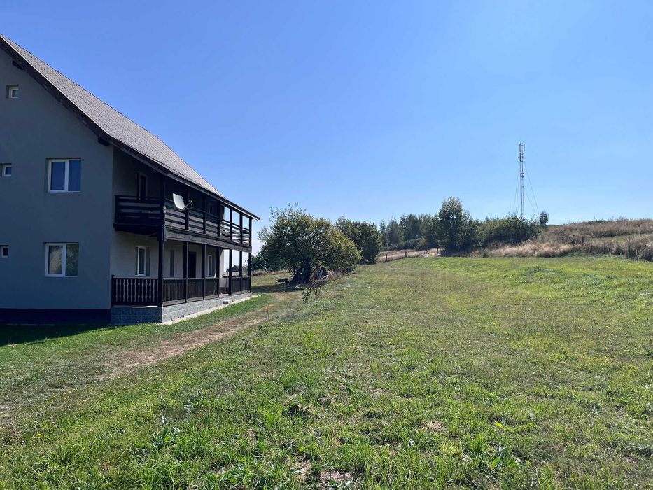 Casa  individuala cu teren generos, zona superba, aproape Cluj