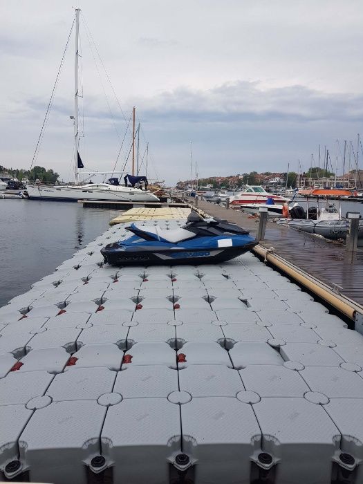 Ponton Modular Dock skijet ,yamaha , sea doo , kawasaki