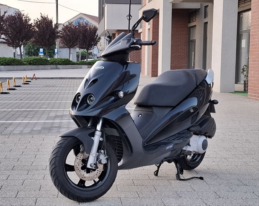 Malaguti/Phantom/F12/Max 250cc an 2007