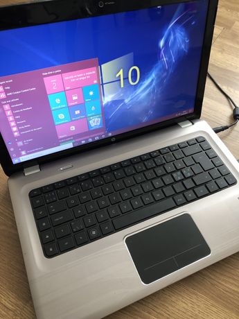 Laptop Hp display 15,6,Windows 10 Pro,4gb ram,320gb hard cu incarcator
