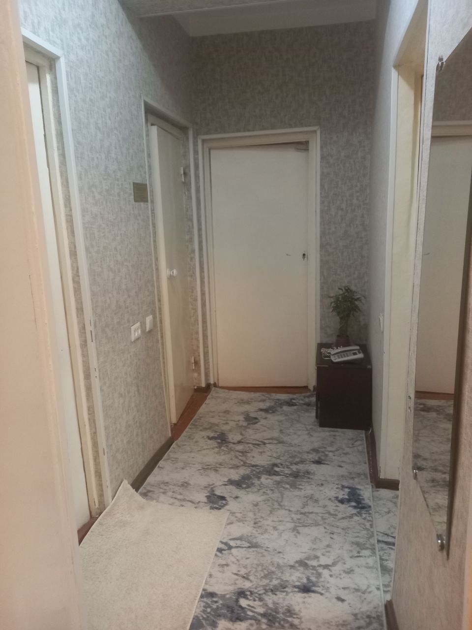 2х комнатная квартира