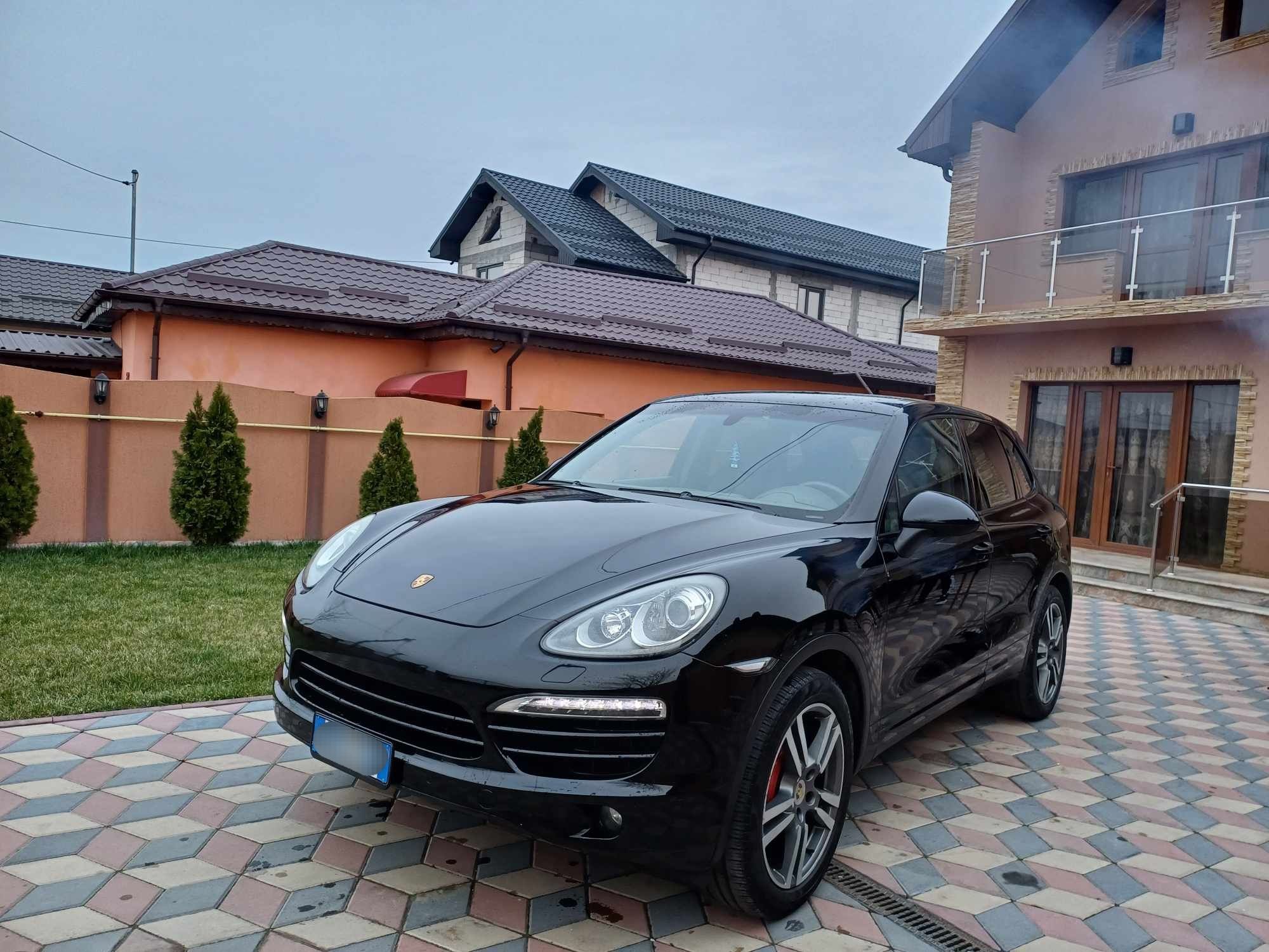 Porsche Cayenne GTS FULL  3.0D 245Cp An 2014