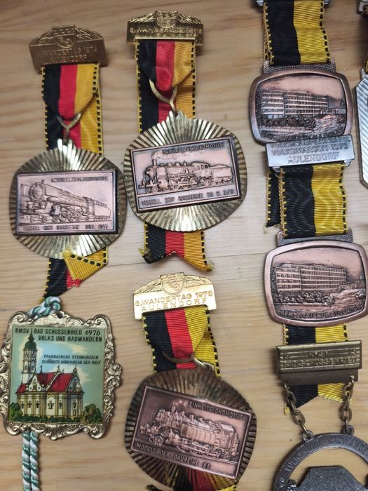 Insigne pentru colecție