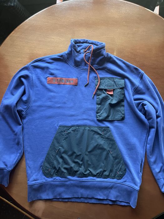 G-star RAW нов суитчър/горнище L