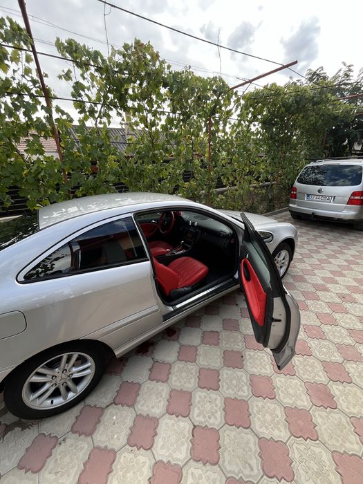Vand Mercedes c180 Kompresor