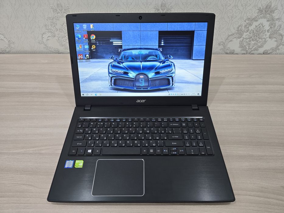 Acer, Core i3-6Th, Ram 8Gb, SSD 128Gb, HDD 500Gb, NVIDIA 2GB