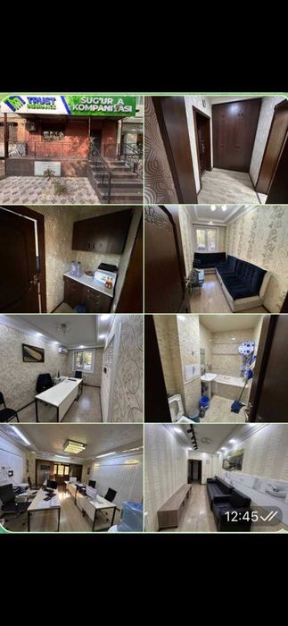 Свой Евроофис м.Ойбек