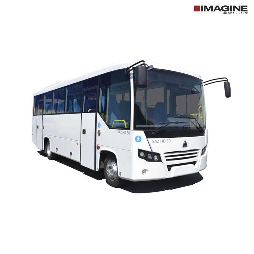 Автобус ISUZU HD50 c кондиционером (Евро-4) Класс II