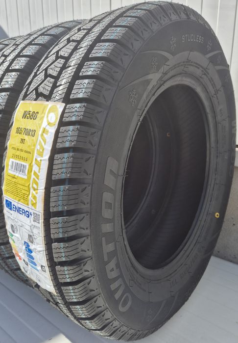 165/70 R13, 79T, OVATION W-586, Anvelope de iarna M+S