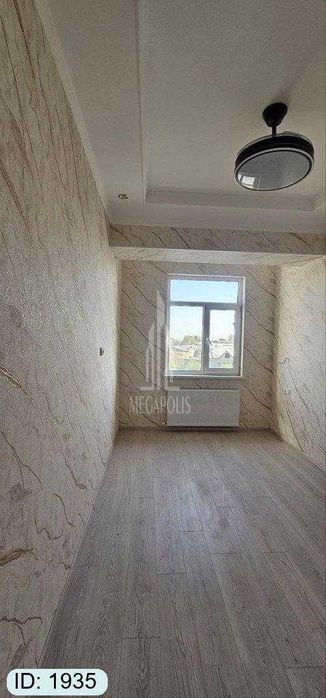 5 mikr jomiyda 3 xona yangfi remontli kvartira sotiladi №1935