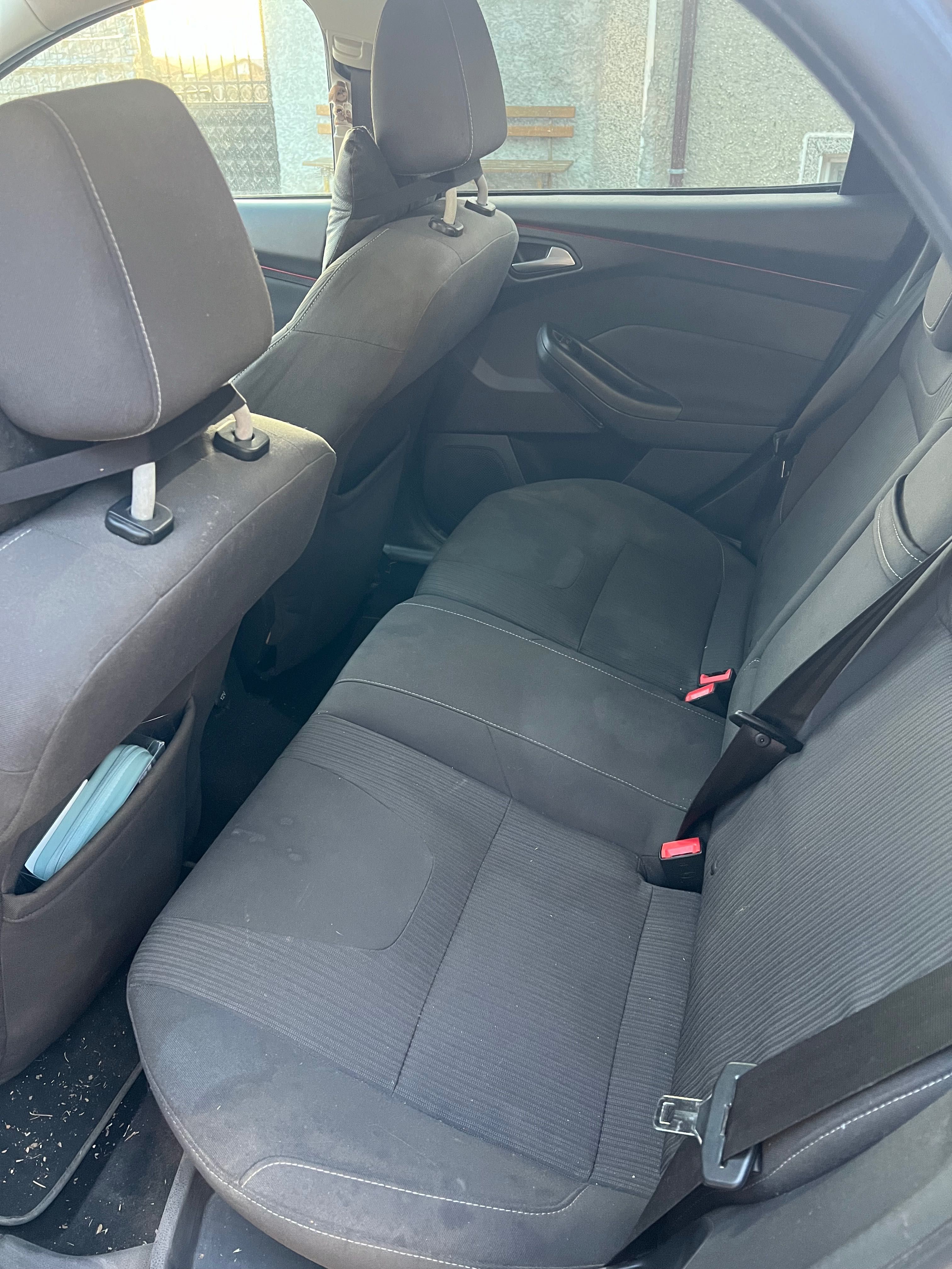 Ford focus 1.6 tdci