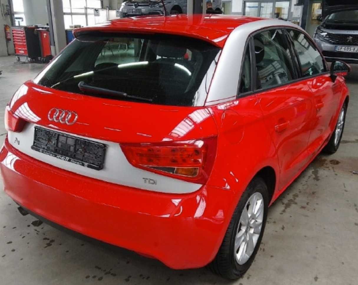 Dezmembrez Audi A1 2016 Facelift