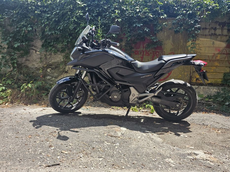 Honda NC750XD – Putere, Stil și Siguranță la un Preț Corect!