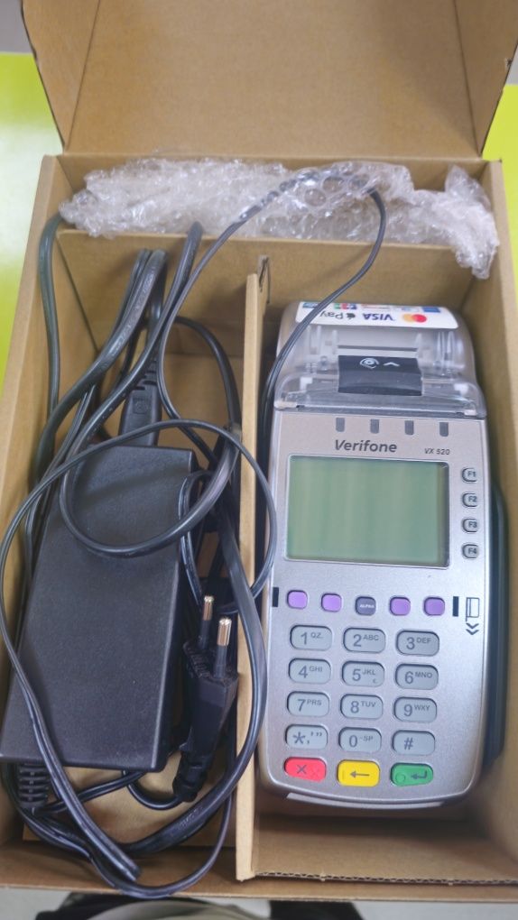Пос терминал Verifone