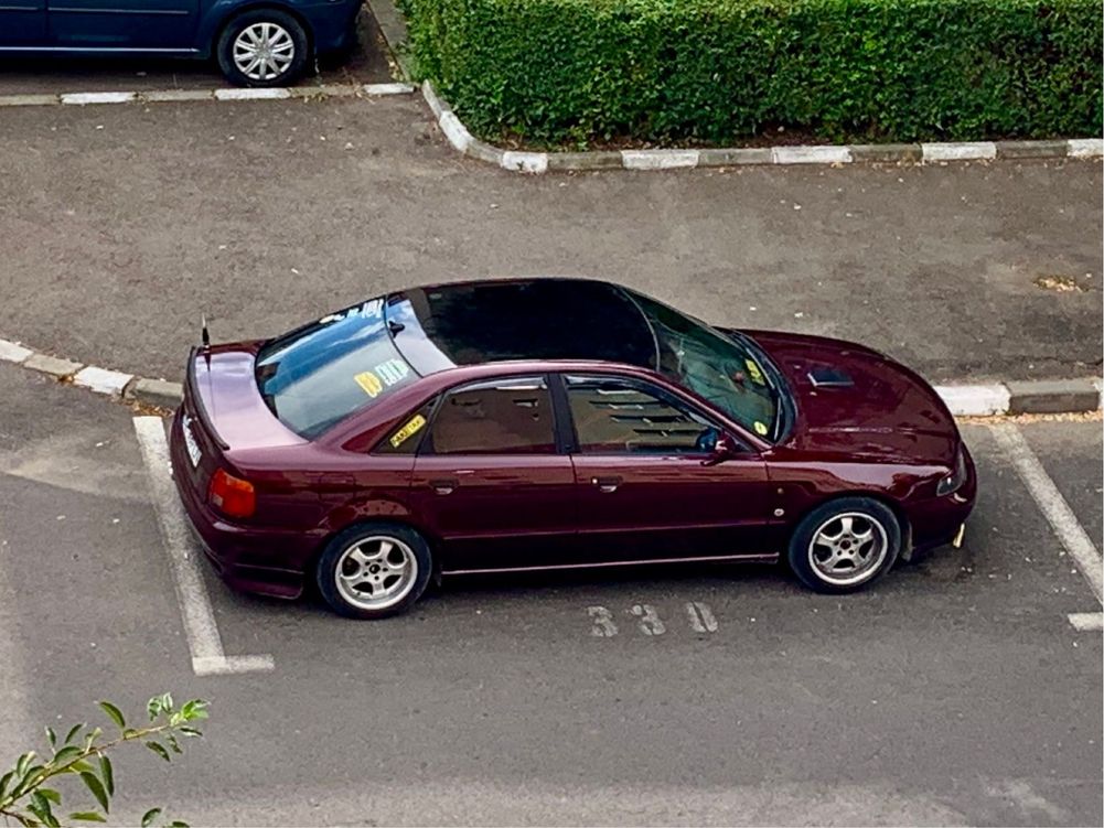De vanzare audi a4 b5