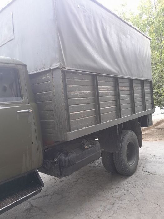 Zil 130 barterga