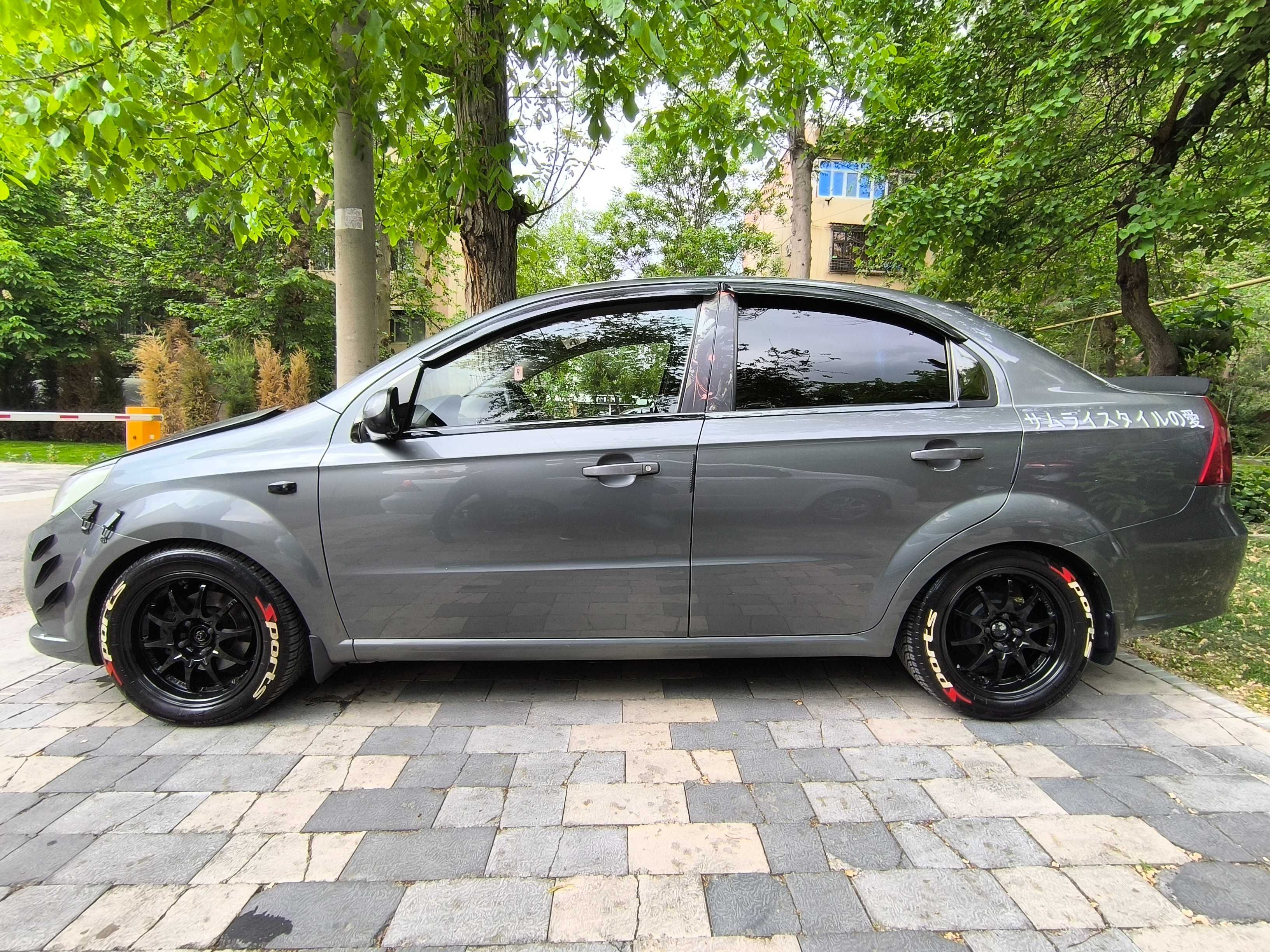 Nexia 3 (PROPAN) Mokriy Qayta jixoz bor dokumentalniy tuning 96 752 km
