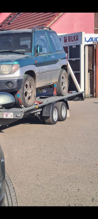 Dezmembrez Mitsubishi Pajero Pinin