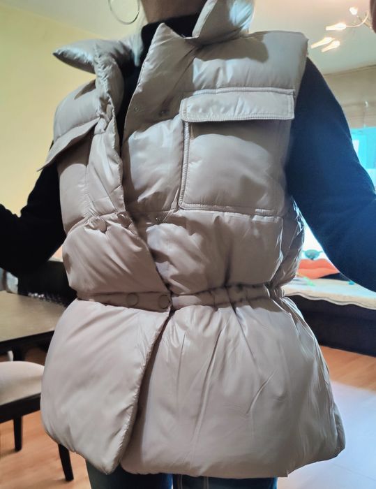 Дамски елек пепел от рози