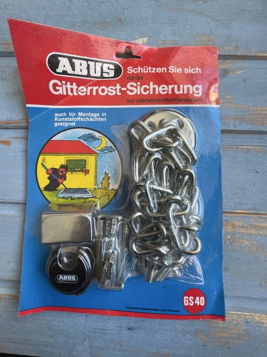 ABUS dispozitiv de incuiere  GS40