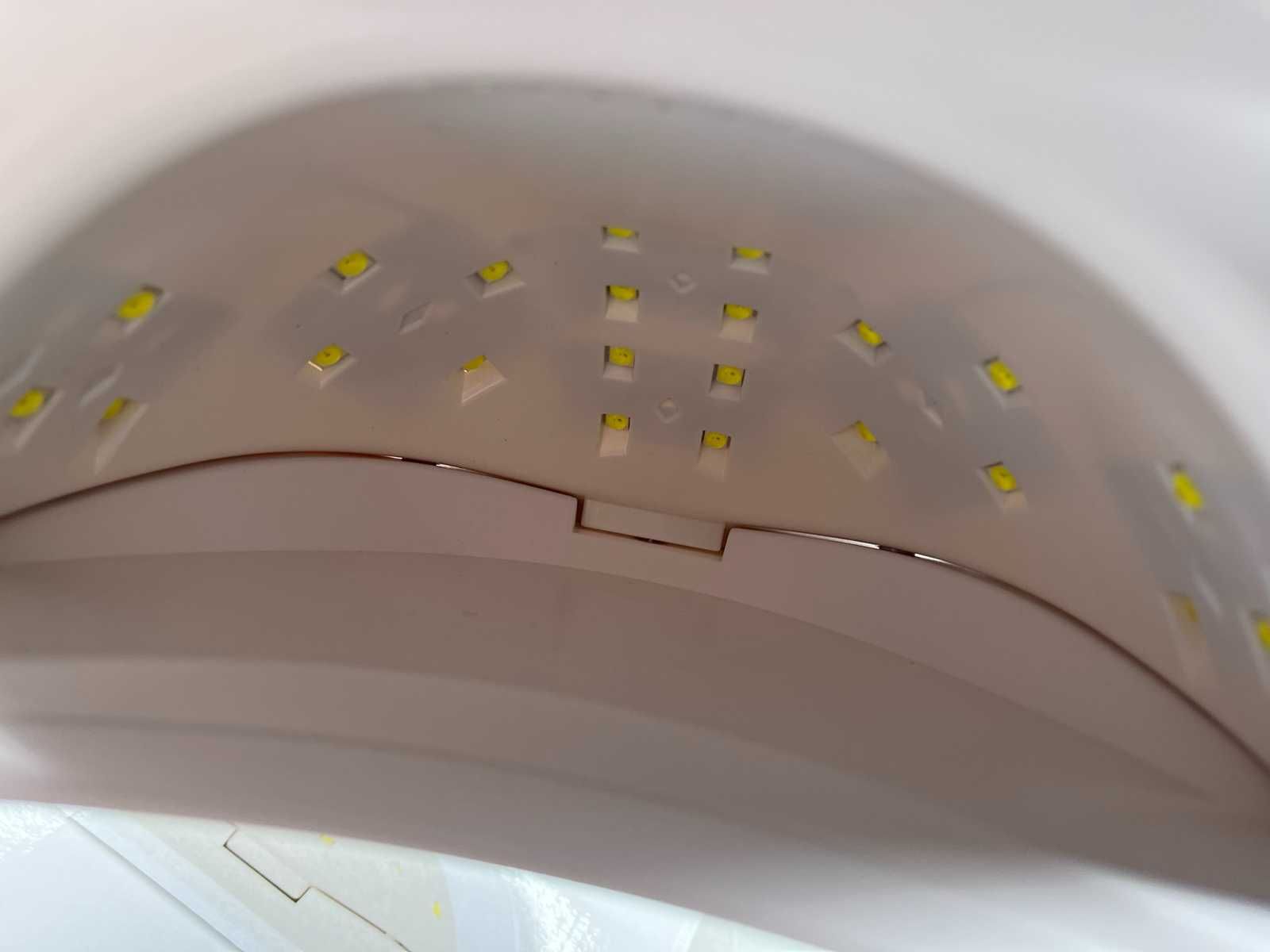 Комбинирана UV/LED лампа за маникюр Sun5 ,  48 W