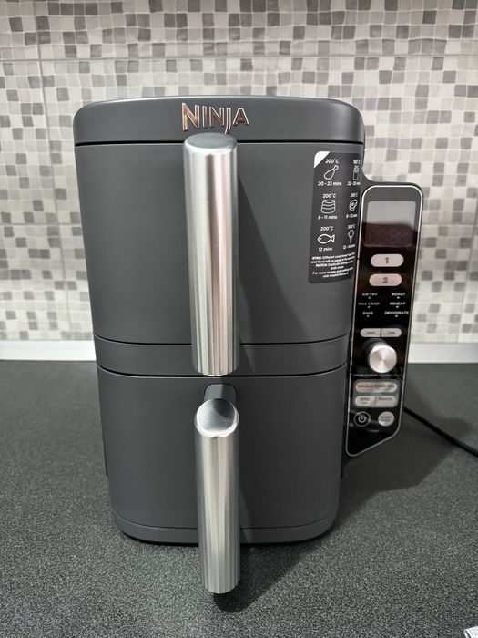 Airfryer Ninja Double Stack XL 9.5 L