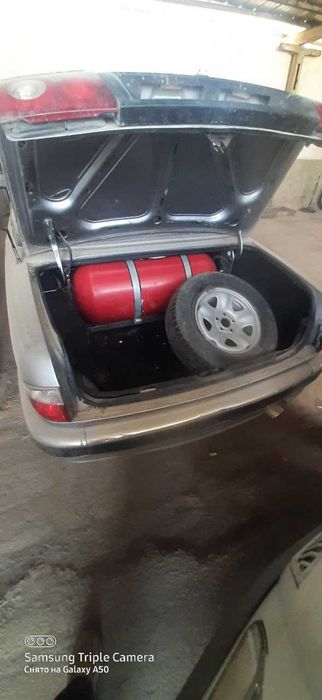 ГАЗ-31105, 2008 года выпуска. Автомобиль принадлежит организации.