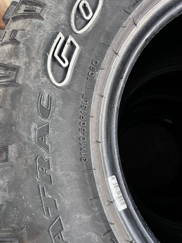 ПРОМОЦИЯ !!! 31х10.5х15 Goodyear Wrangler Duratrac