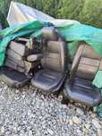 Scaune Land Rover Discovery 3