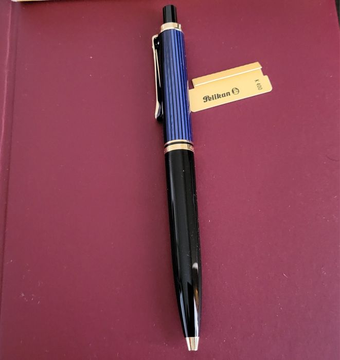 Pix Pelikan Souveran K400. Nou.