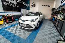 Toyota C-HR Business 1.8 Hybrid (Benzină + Electric) 2020 – Garanție