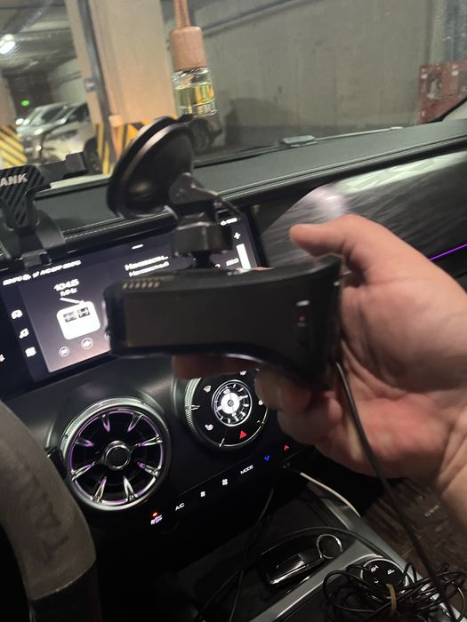 Продам ведеорегистратор 2в1