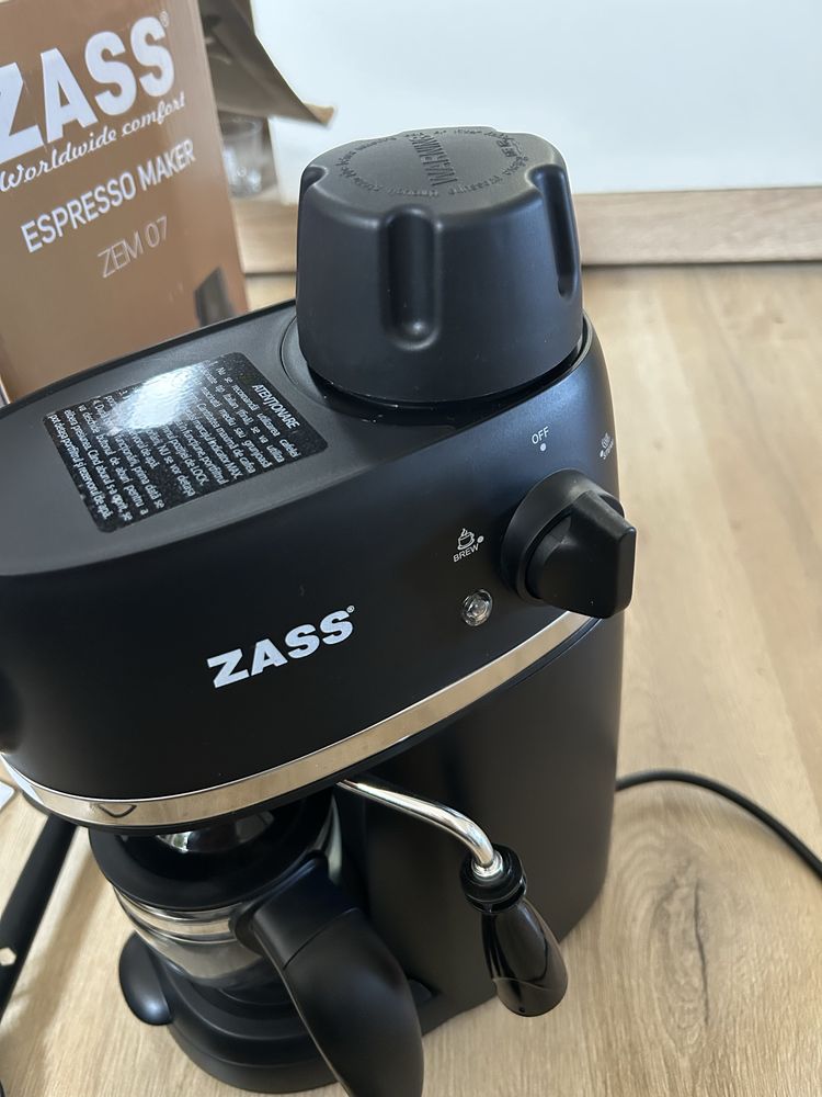 Espressor cafea Zass