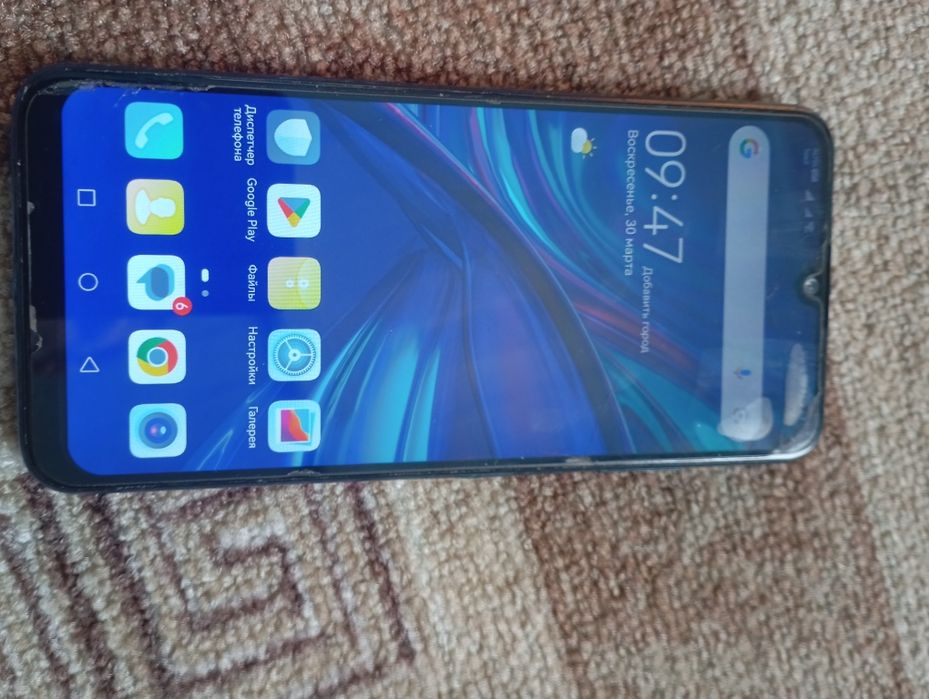 Продам HUAWEI P SMART 2019