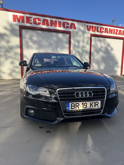 Vand Audi A4 1.8 Turbo