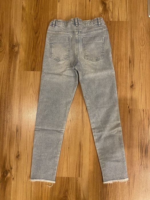 Яке за момиче и дънки -146-152 размер