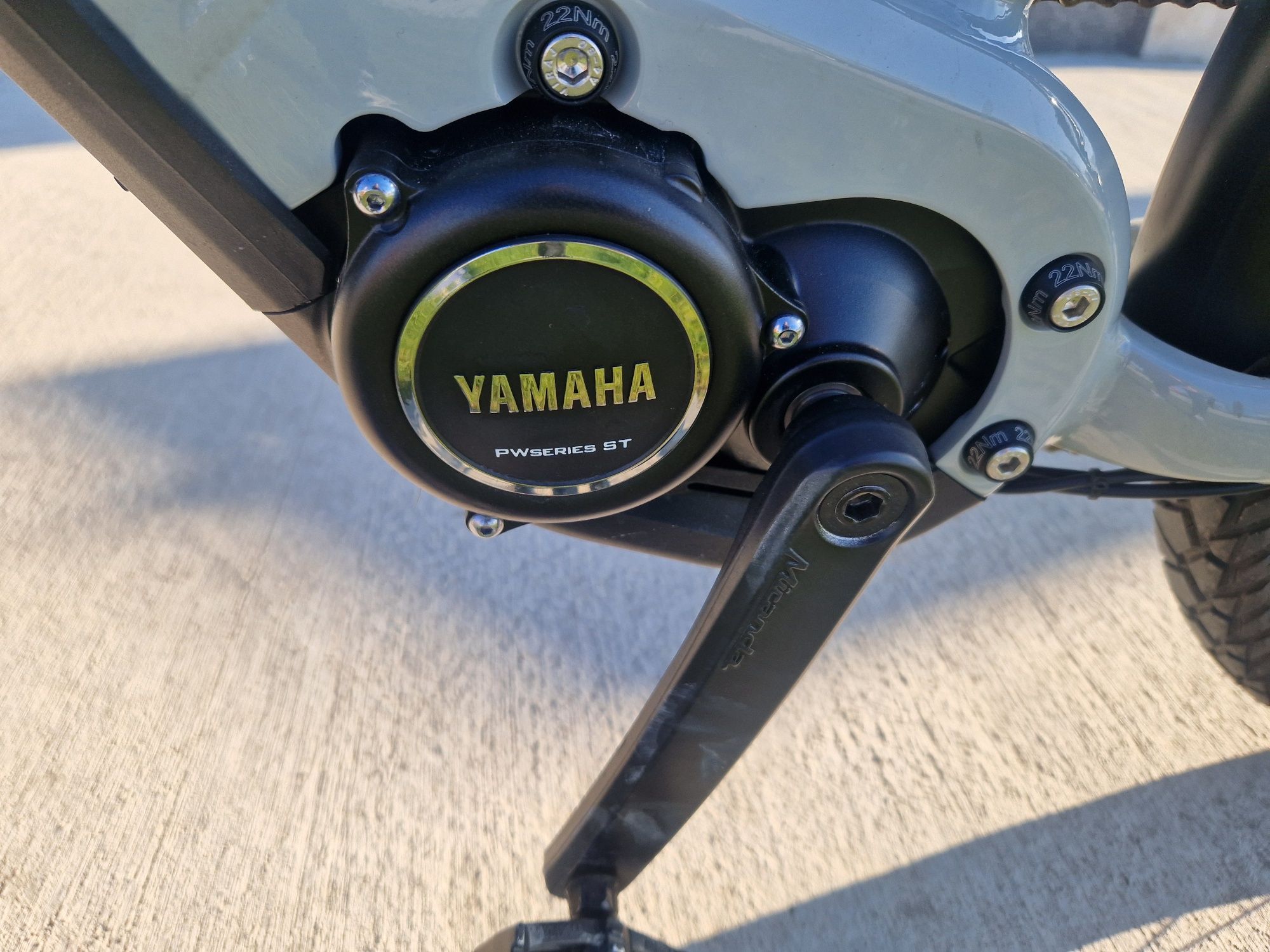 Електрически велосипед YAMAHA   29 цола