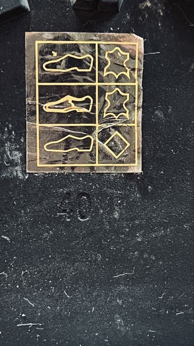 Ултрамодерни байкърски ботуши Ioannis естествена кожа