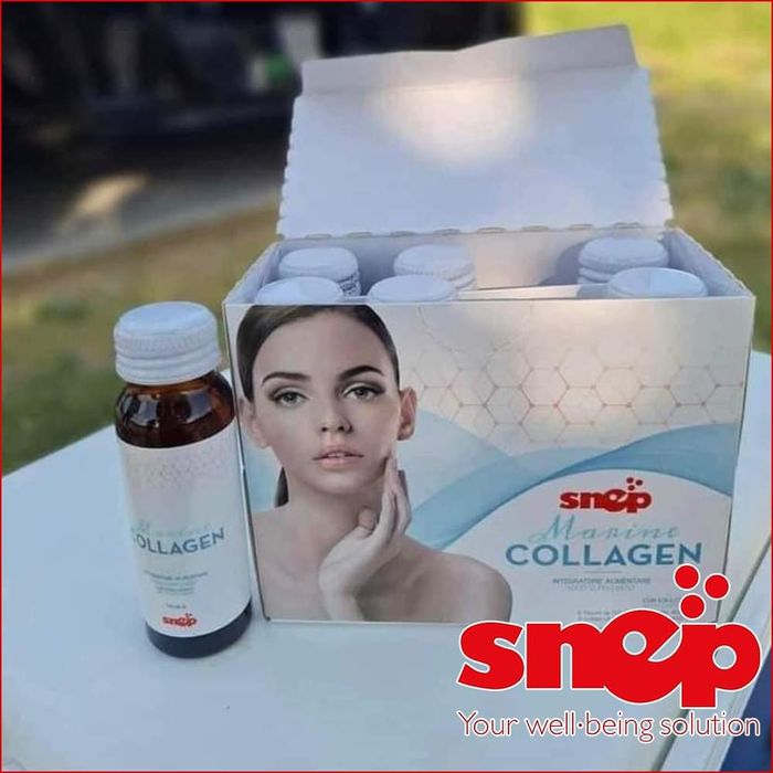 Colagen marin pentru sănătate par, piele,unghii,oase