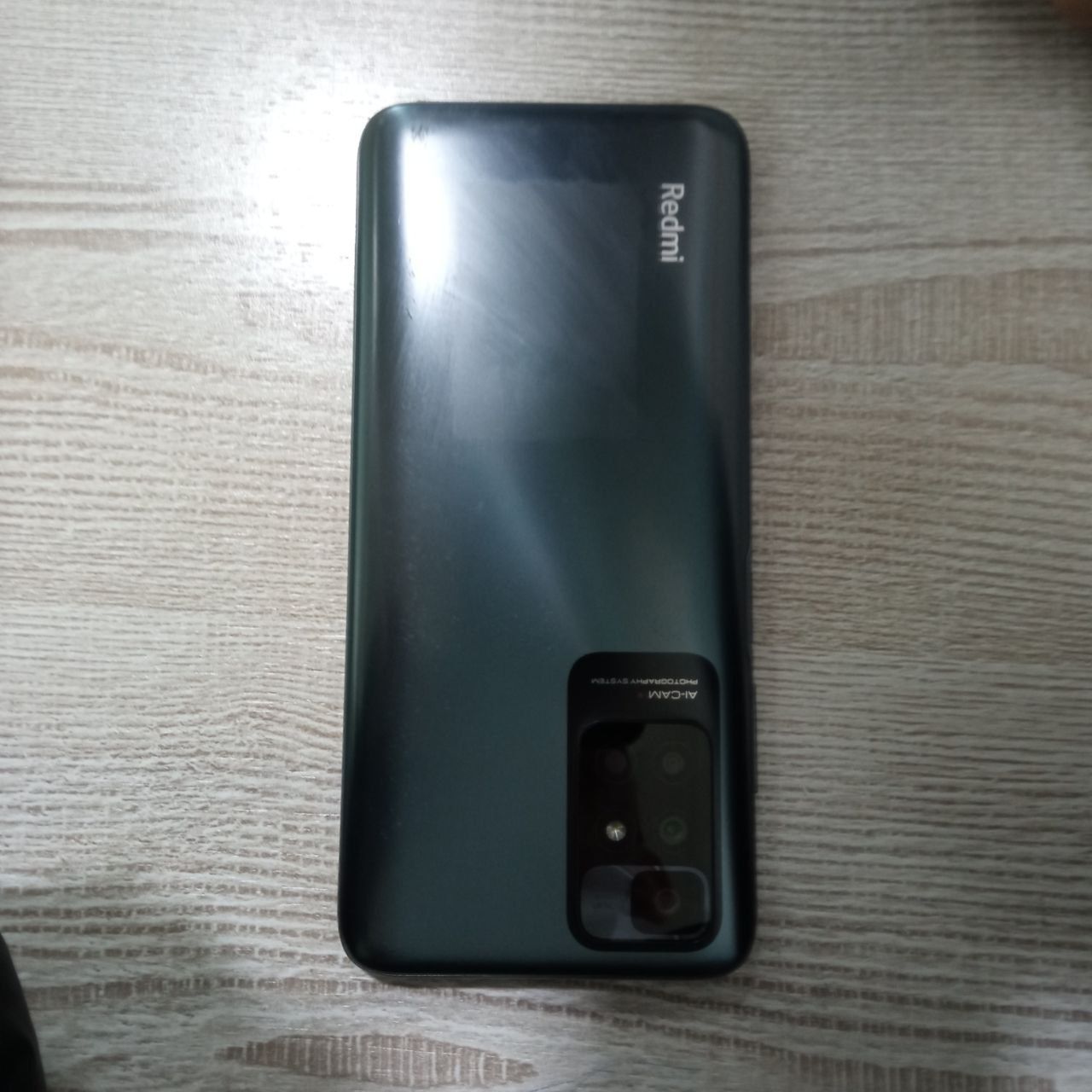 Redmi note 10 karobka dakument