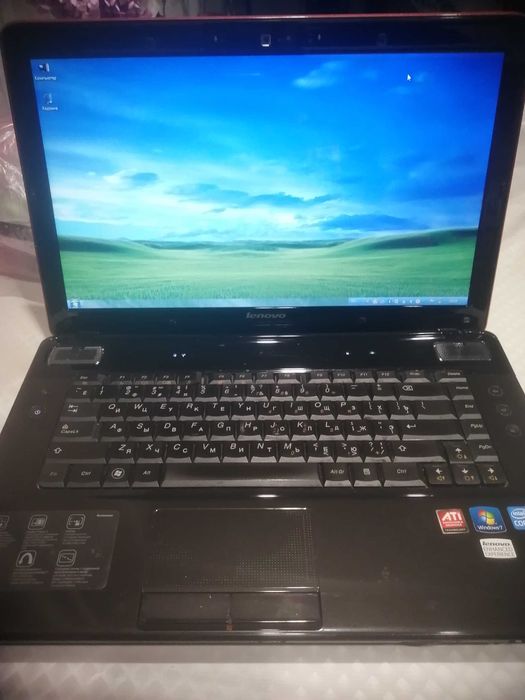 Продам Ноутбук Lenovo