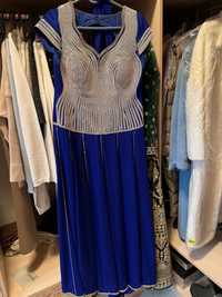Платье в арабском стиле на прокат/продам