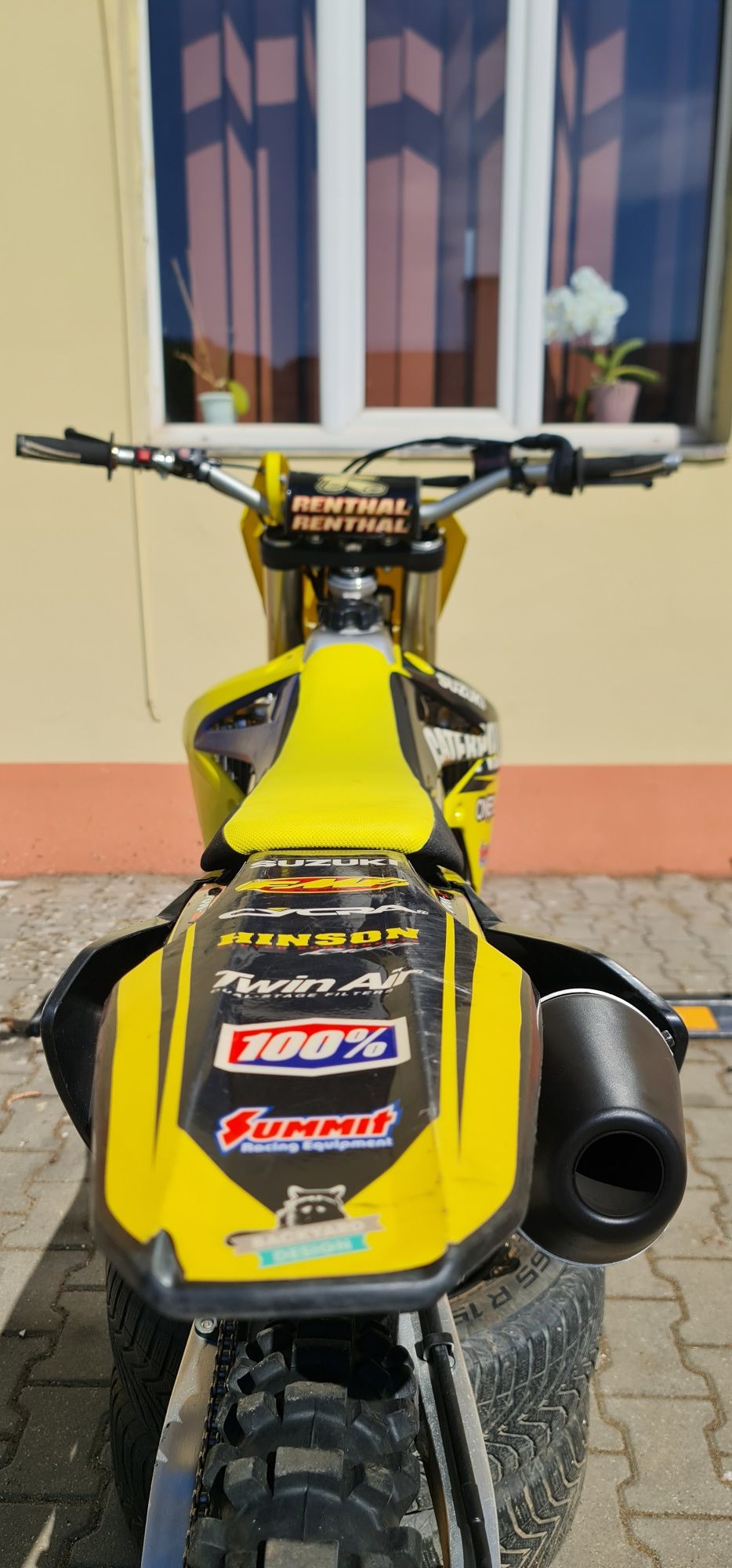 De vânzare Suzuki Rmz 450 injecţie